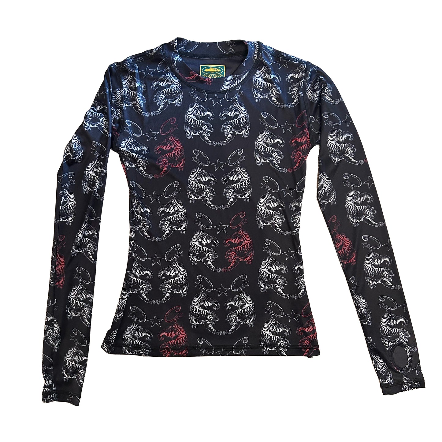 Corteiz RTW Longsleeve Tiger Top