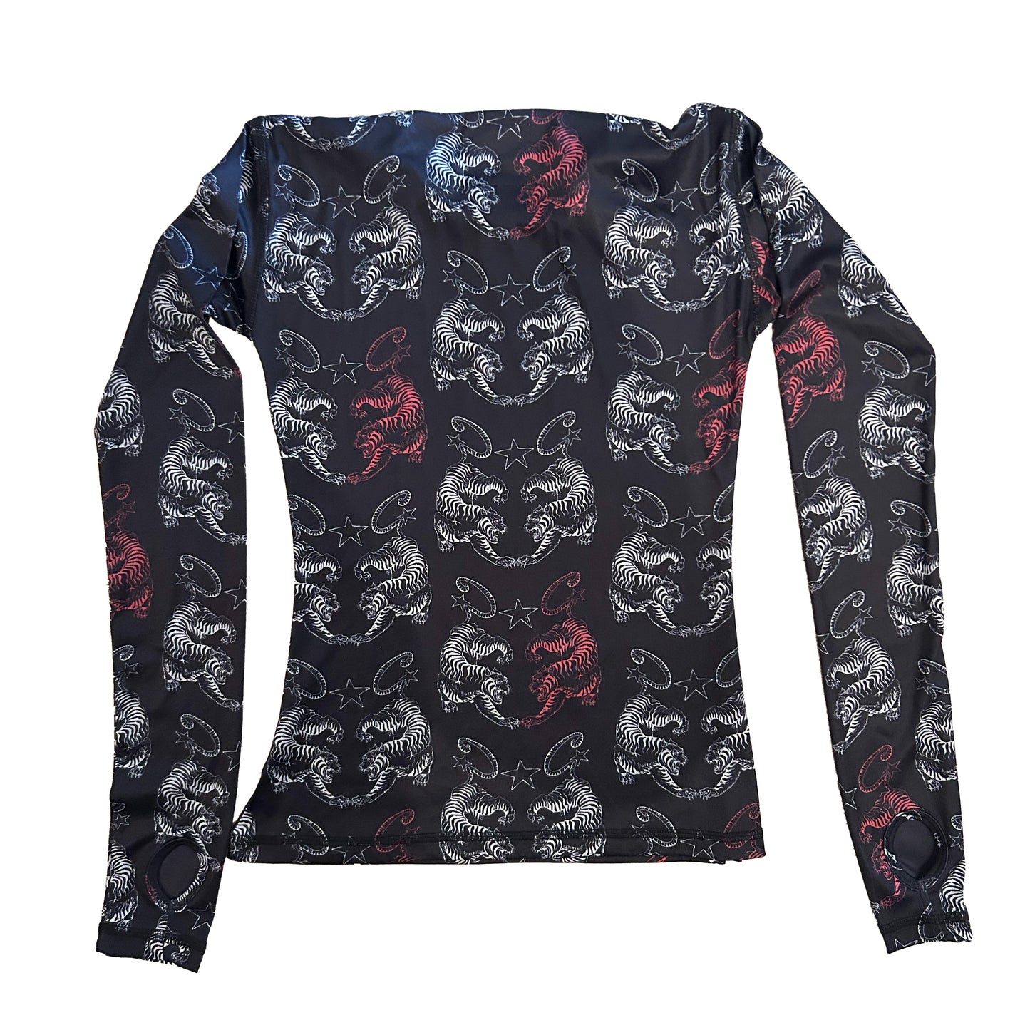 Corteiz RTW Longsleeve Tiger Top