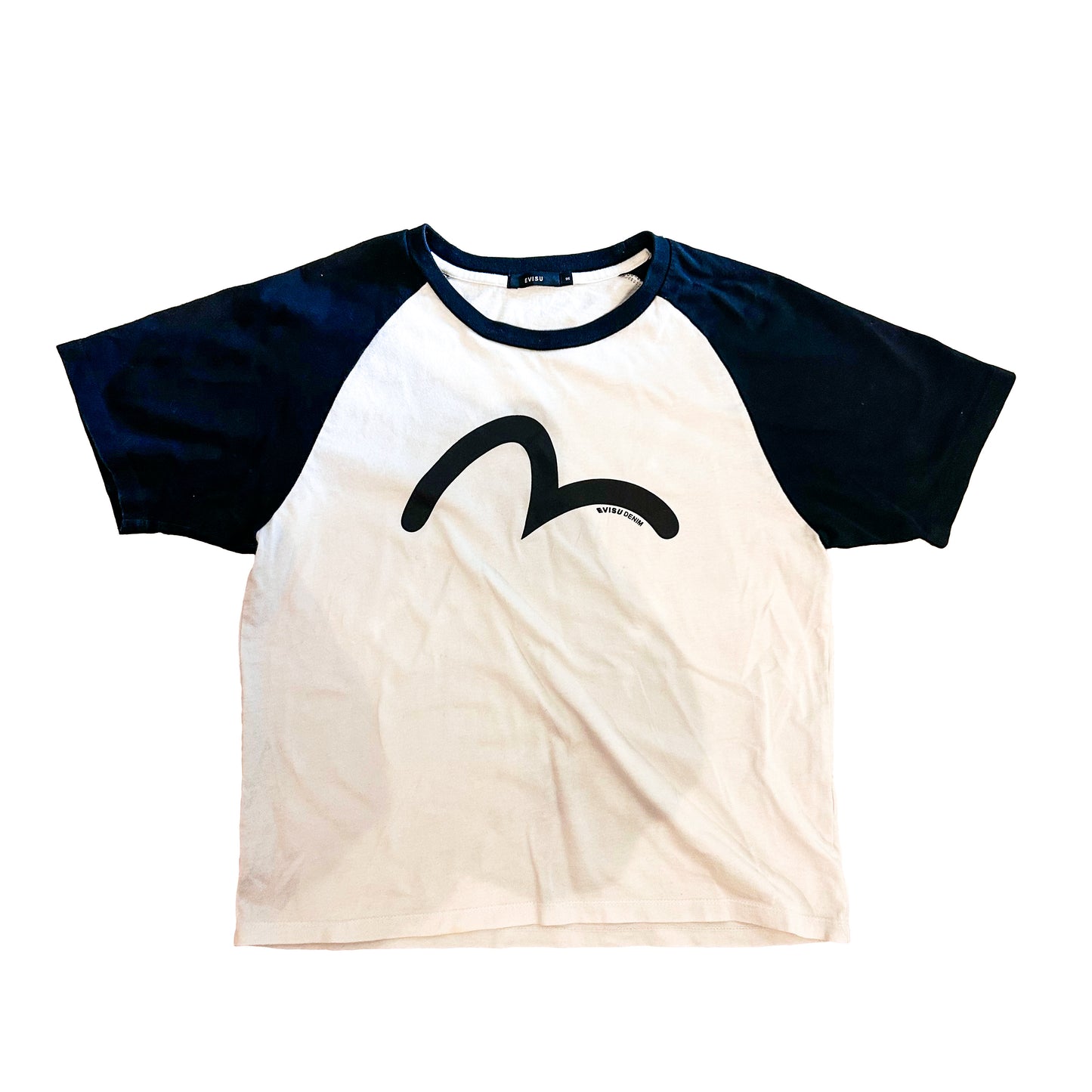 Evisu Baseball Tee