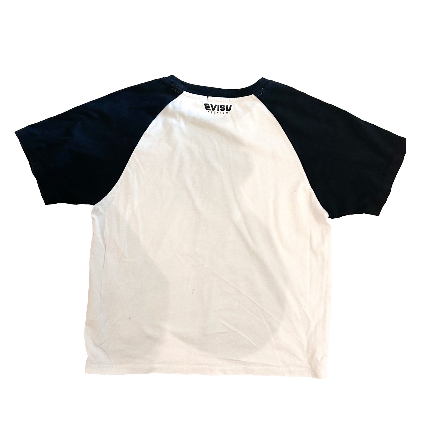 Evisu Baseball Tee